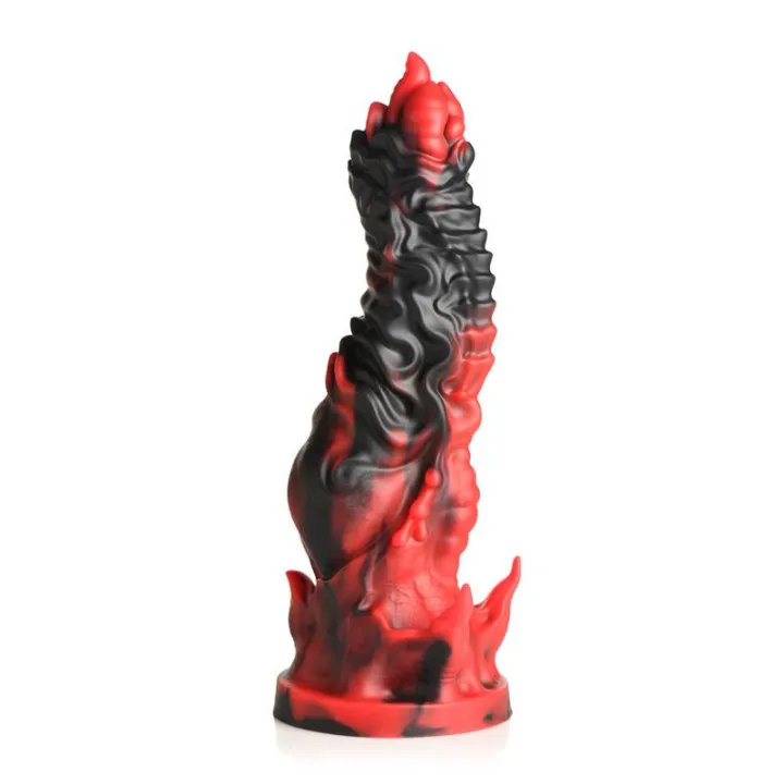 Mephisto Dildo Silicona de Creature Cocks