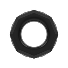 Anillo para el Pene Power Plus Negro de Lovetoy | VibraZon