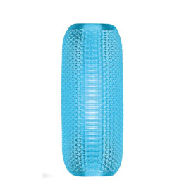 Masturbador Double Side Stroker Azul de Lovetoy | VibraZon