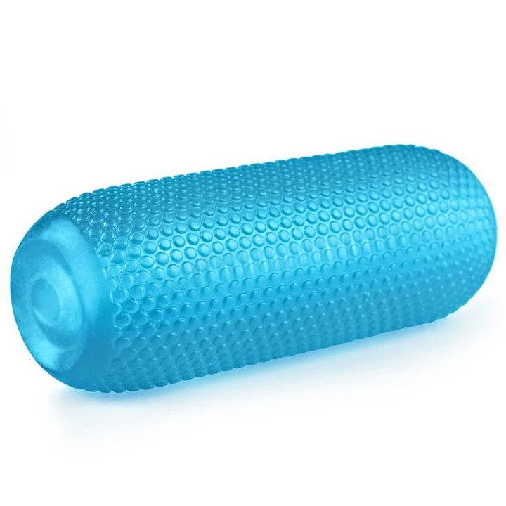 Masturbador Double Side Stroker Azul de Lovetoy | VibraZon