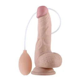 Dildo Squirting 8 Natural de Lovetoy