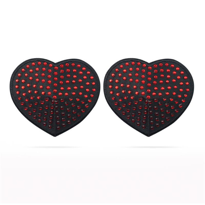 Pack Pezoneras Reutilizables Corazón de Lovetoy | VibraZon