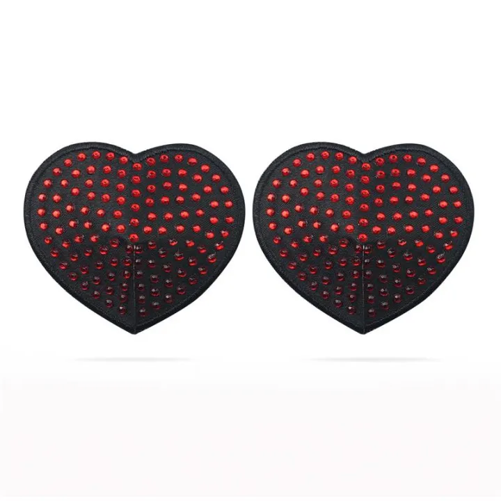 Pack Pezoneras Reutilizables Corazón de Lovetoy