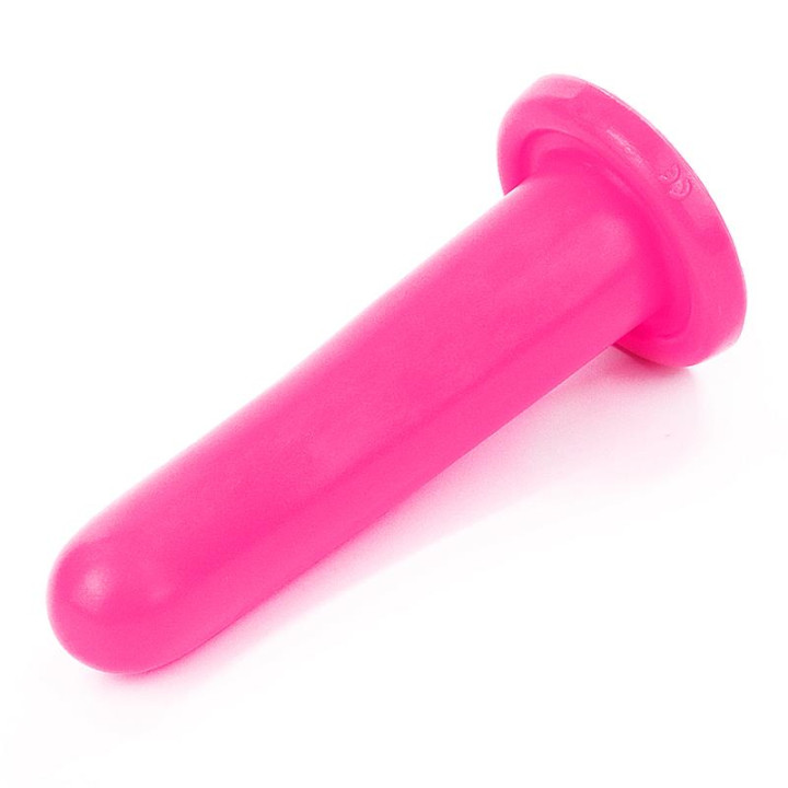 Estimulador Holy Dong 5.5 Silicona Líquida Rosa de Lovetoy | VibraZon