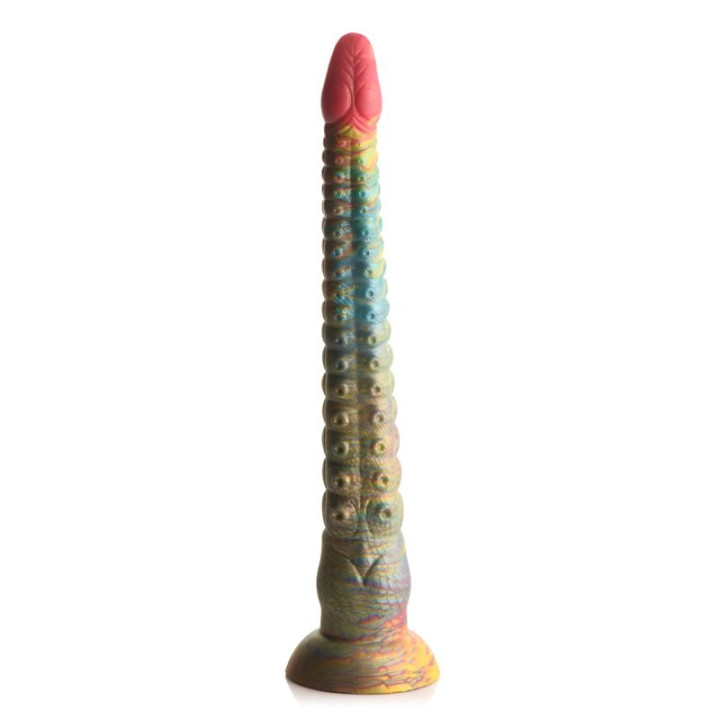Tenta-Dick Dildo Tentáculo Silicona de Creature Cocks | VibraZon