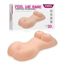 Mega Masturbador Fuck Me Bear 3D de Lovetoy | VibraZon
