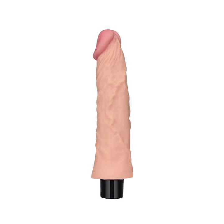 Vibrador Real Softee 8 Natural de Lovetoy | VibraZon