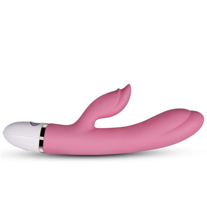 Vibrador Dreamer II USB Rosa de Lovetoy | VibraZon