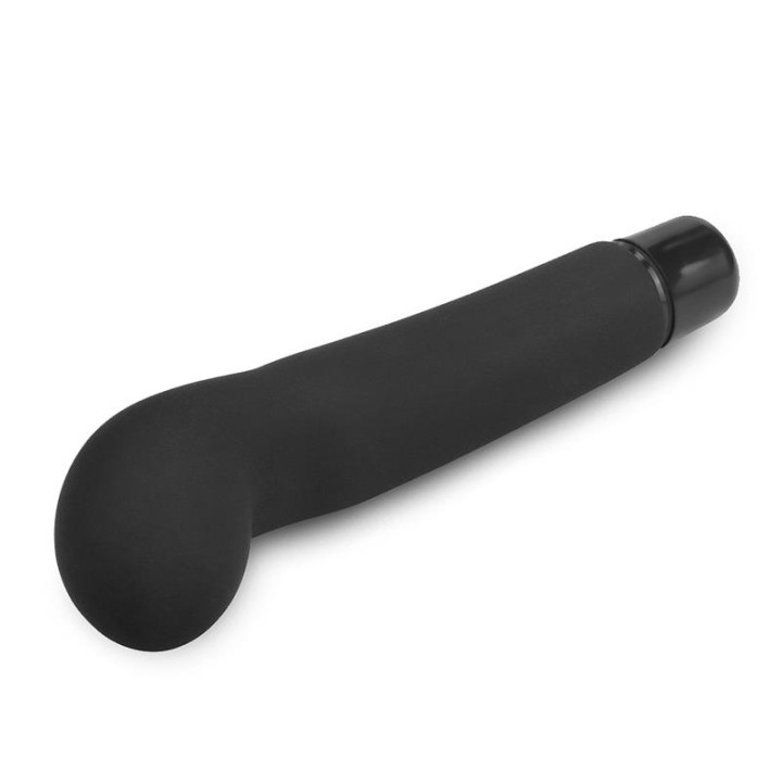 Vibrador iWhizz G Punto G Negro de Lovetoy | VibraZon