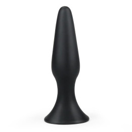 Plug Anal Lure Me Talla S Negro de Lovetoy | VibraZon