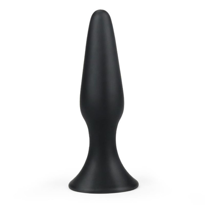 Plug Anal Lure Me Talla S Negro de Lovetoy | VibraZon