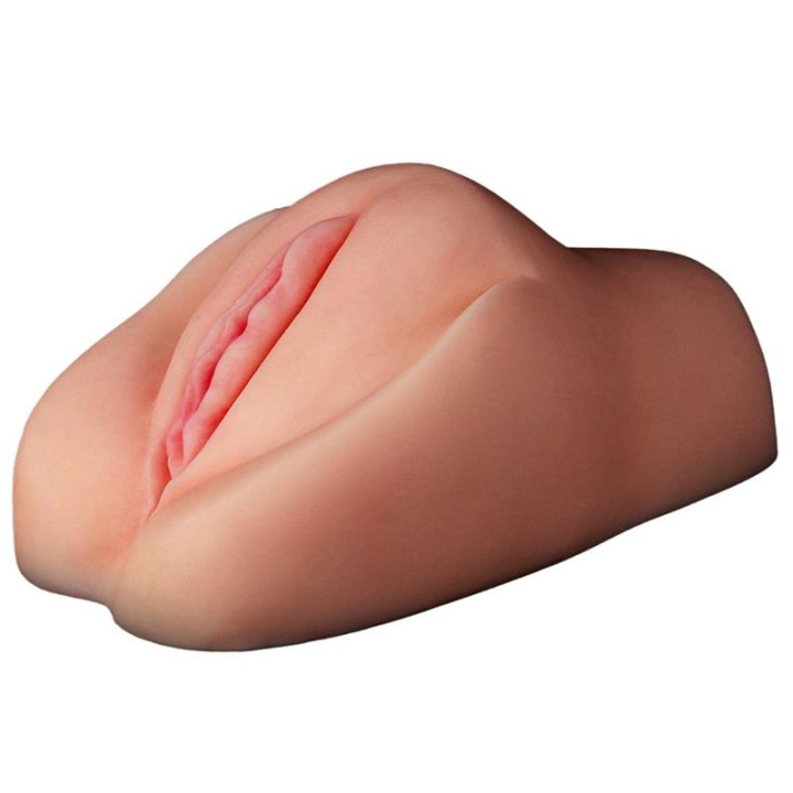 Masturbador Vagina con Vibración de Lovetoy | VibraZon