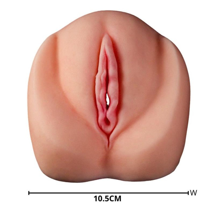Masturbador Vagina con Vibración de Lovetoy | VibraZon