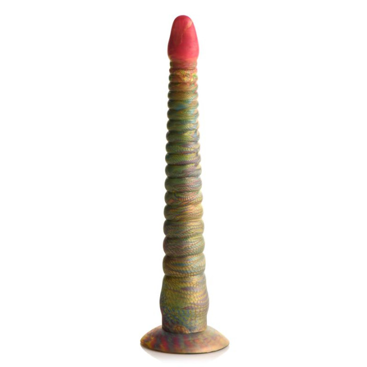 Tenta-Dick Dildo Tentáculo Silicona de Creature Cocks | VibraZon