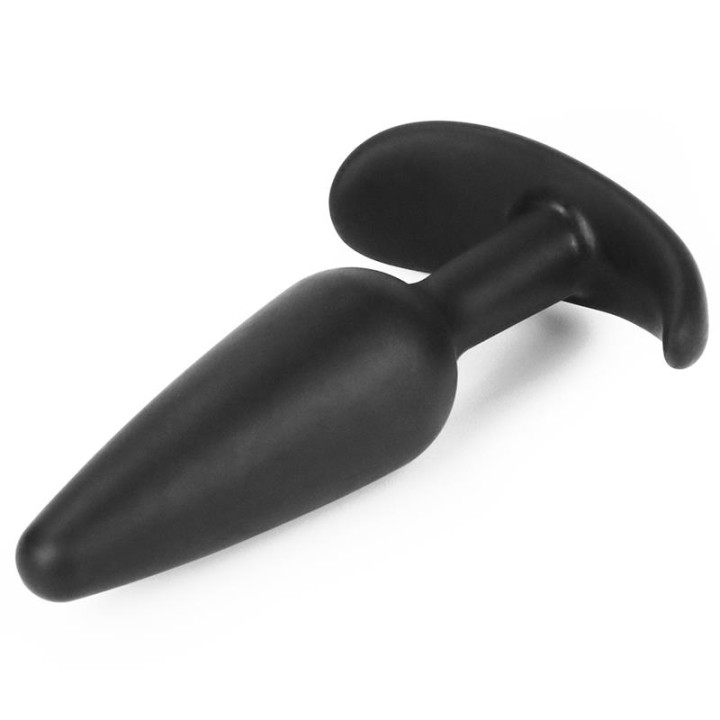 Plug Anal Lure Me Talla S Negro de Lovetoy | VibraZon