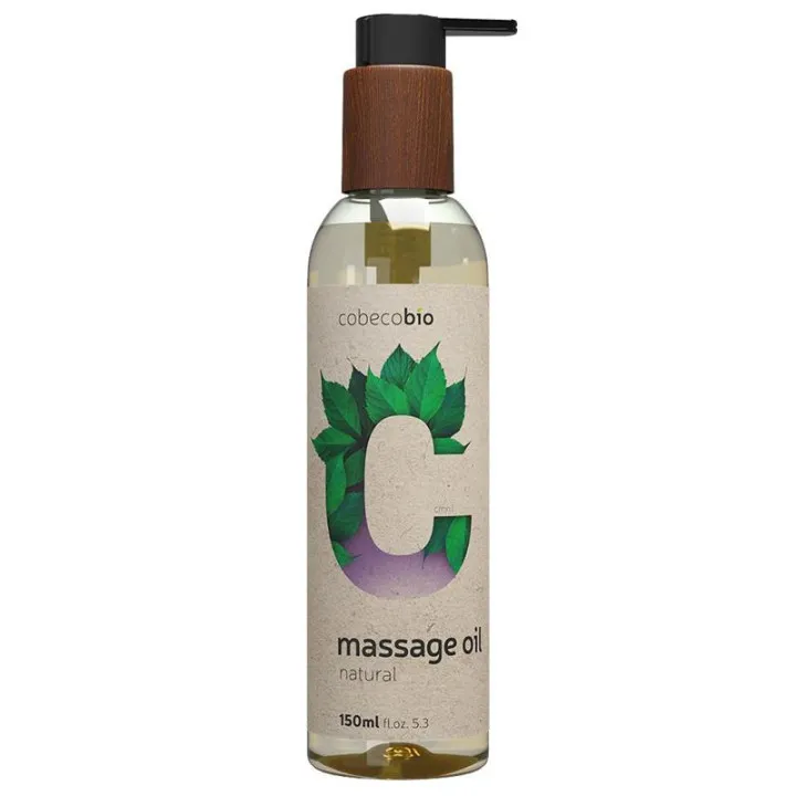 Bio-Natural Aceite de Masage 150 ml de Cobeco Pharma