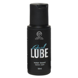 CBL Lubricante Anal Base Agua 50 ml de Cobeco Pharma | VibraZon