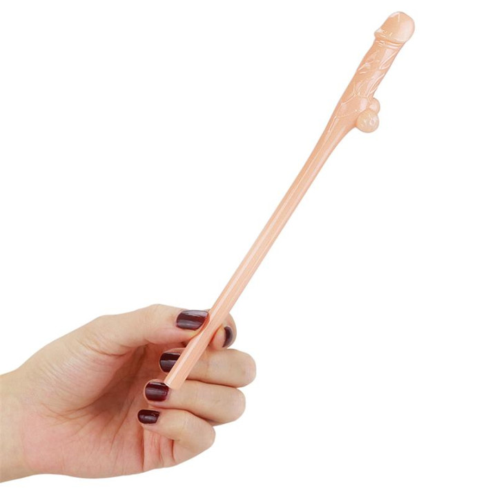 Pajita de Pene Pack de 9 de Lovetoy | VibraZon