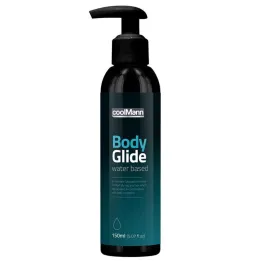 CoolMann Lubricante Base Agua BodyGlide 150 ml de Cobeco Pharma