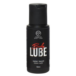 CBL Lubricante Base Agua BodyLube 50 ml de Cobeco Pharma | VibraZon