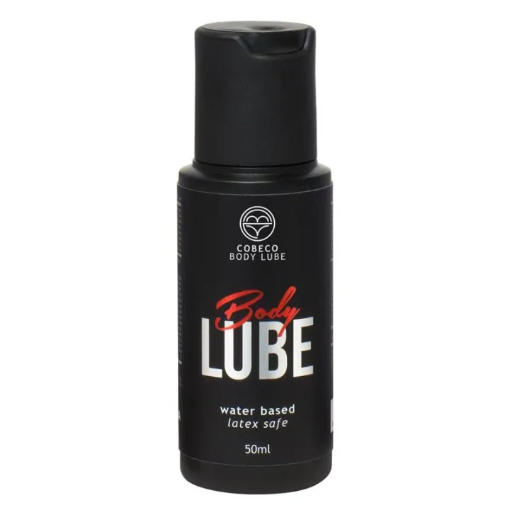 CBL Lubricante Base Agua BodyLube 50 ml de Cobeco Pharma
