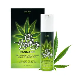 Oh! Holy Mary Gel Anal Hidratante 50 ml de Nuei Cosmetics