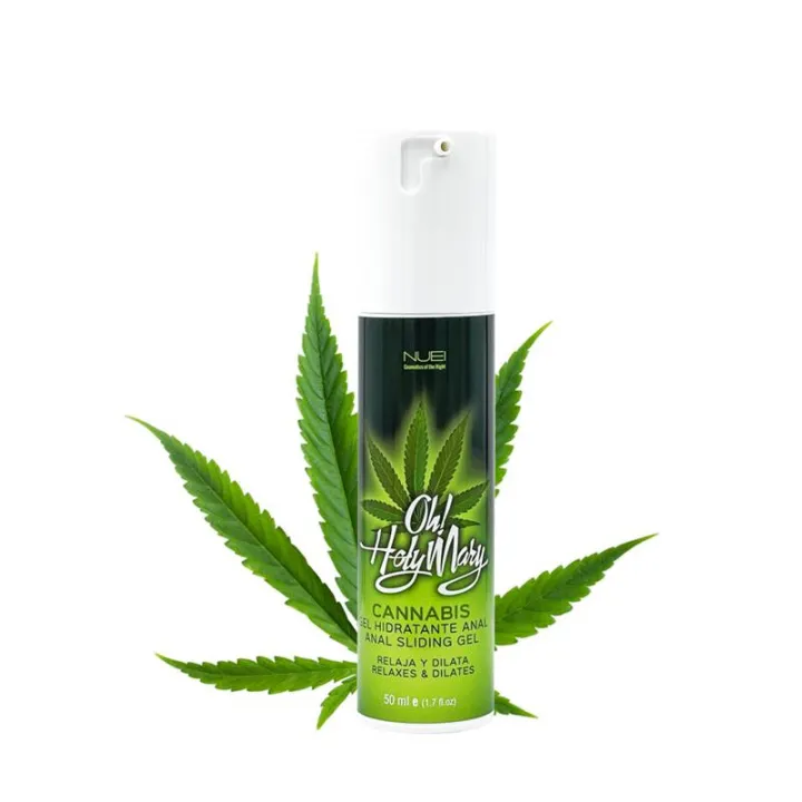 Oh! Holy Mary Gel Anal Hidratante 50 ml de Nuei Cosmetics