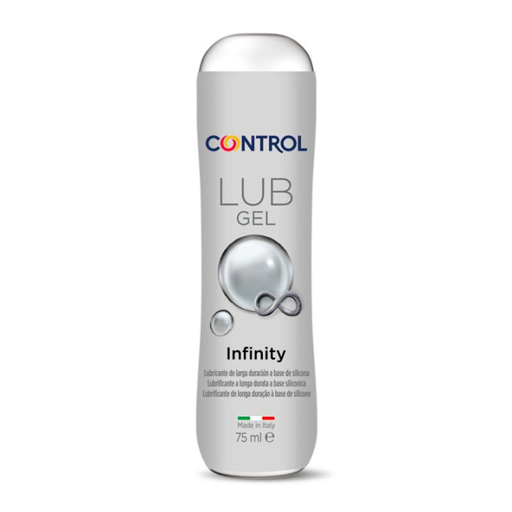 Lubricante Infinity 75 ml de Control | VibraZon