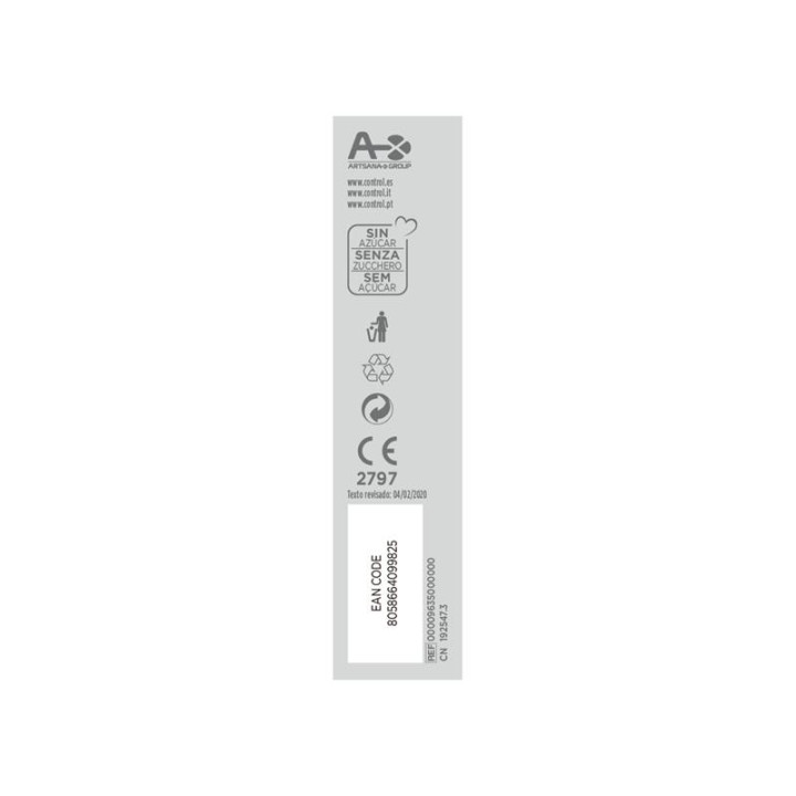 Lubricante Infinity 75 ml de Control | VibraZon