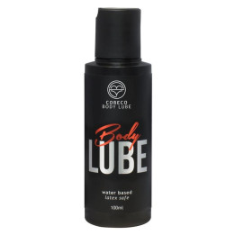 CBL Lubricante Base Agua BodyLube 100 ml de Cobeco Pharma | VibraZon