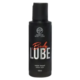 CBL Lubricante Base Agua BodyLube 100 ml de Cobeco Pharma