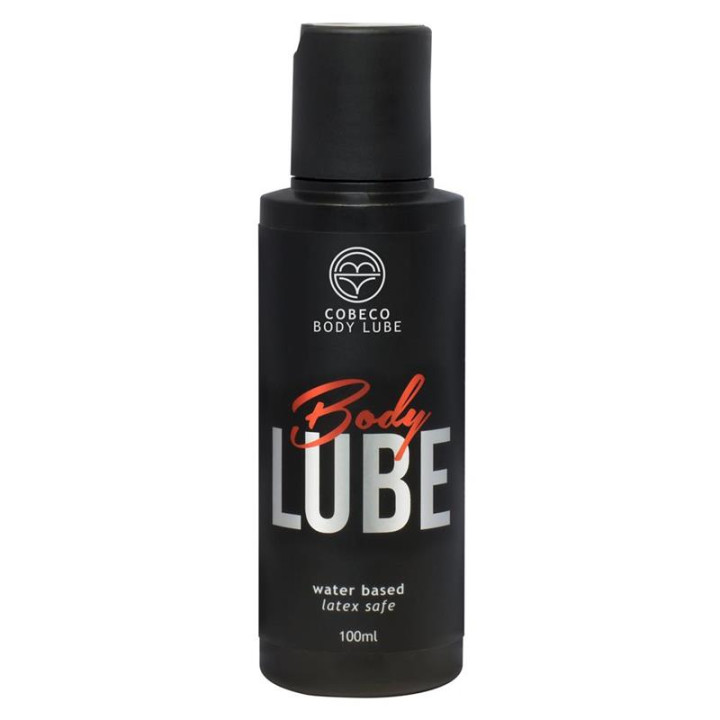 CBL Lubricante Base Agua BodyLube 100 ml de Cobeco Pharma | VibraZon