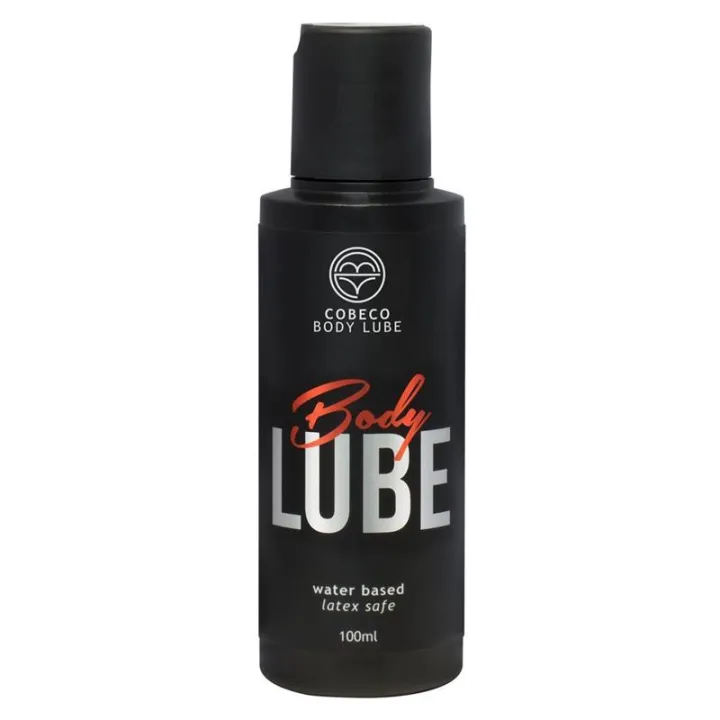 CBL Lubricante Base Agua BodyLube 100 ml de Cobeco Pharma
