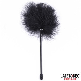 Estimulador de Plumas 27 cm de Latetobed Bdsm Line | VibraZon