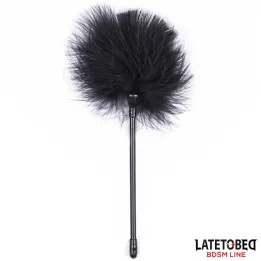 Estimulador de Plumas 27 cm de Latetobed Bdsm Line