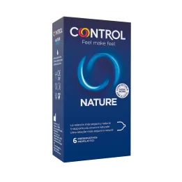 Nature 6 uds de Control