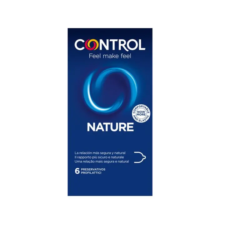 Nature 6 uds de Control