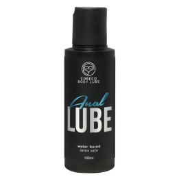 CBL Lubricante Anal Base Agua 100 ml EN/GR/FR/DE de Cobeco Pharma | VibraZon