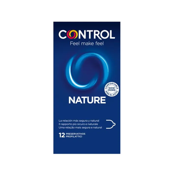 Nature 12 uds de Control