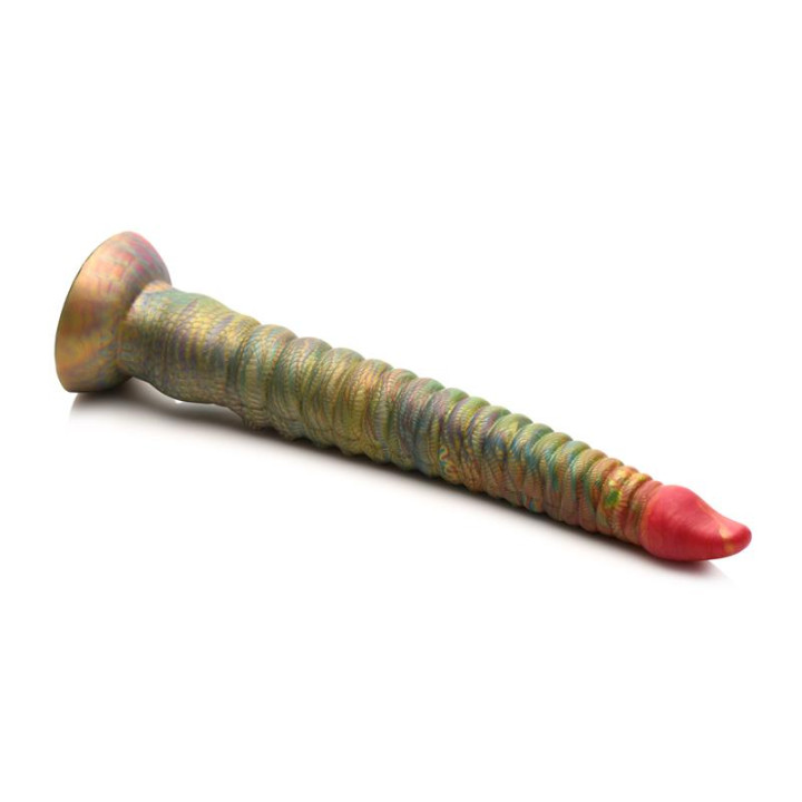 Tenta-Dick Dildo Tentáculo Silicona de Creature Cocks | VibraZon
