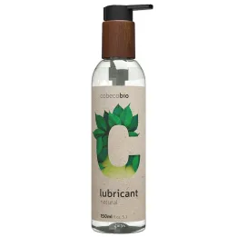 Bio Lubricante 100% Natural y Vegano Base Agua 150 ml de Cobeco Pharma