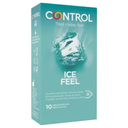 Preservativos Ice Feel 10 Uds de Control