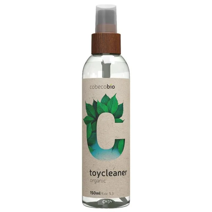 Cobeco Bio-Organic Limpiador de Juguetes 150 ml de Cobeco Pharma