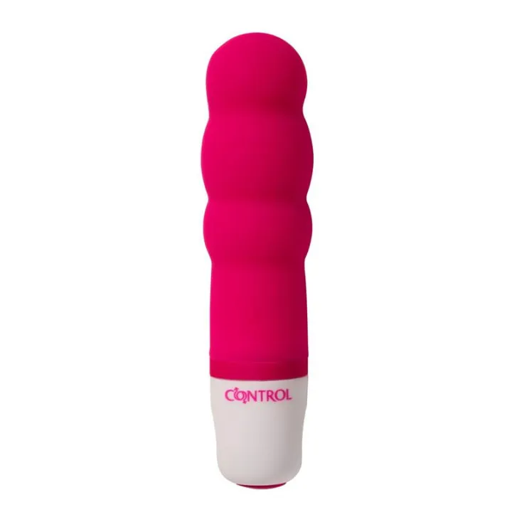 Mini Vibrador Velvet Secret 5 Funciones de Control