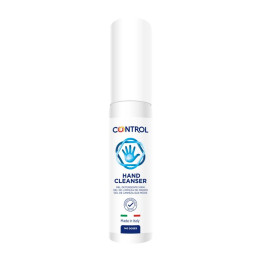 Gel Limpiador de Manos 25 ml de Control | VibraZon