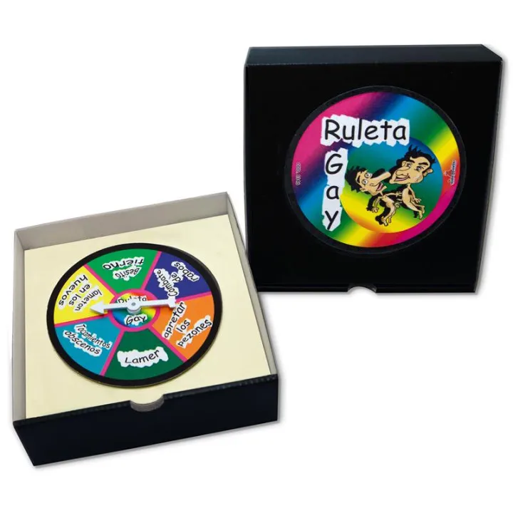 Ruleta Gay de Diverty Sex