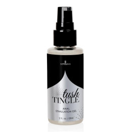 Tushy Tingle Gel Estimulante Anal 59 ml de Sensuva | VibraZon