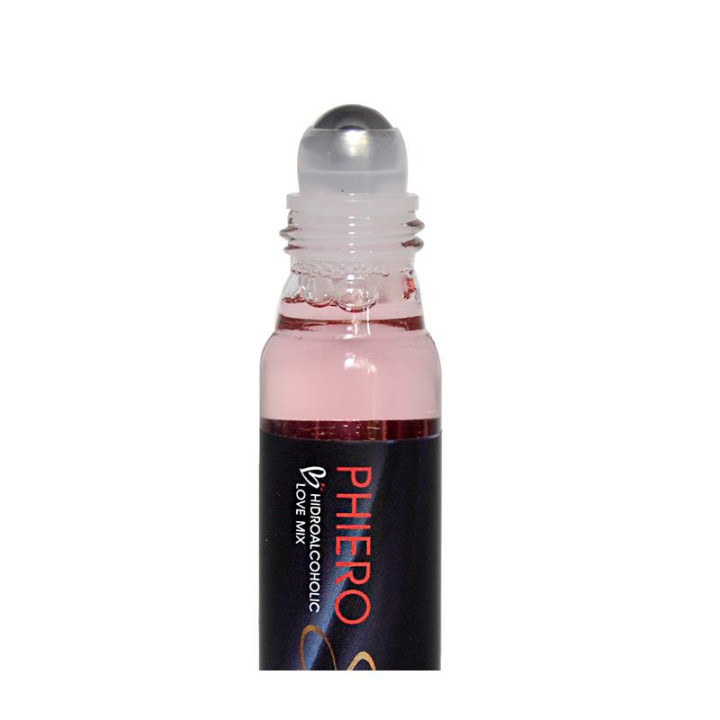 Phiero Secret con Feromonas Rol-lon 15 ml de 500 Cosmetics | VibraZon