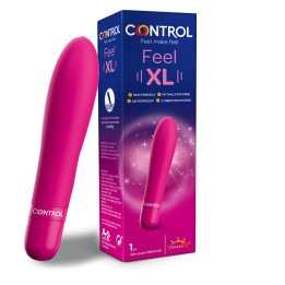 Vibrador Feel XL 5 Funciones de Control | VibraZon