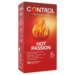 Hot Passion 10 Uds de Control